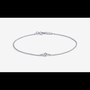 Diamonds by the Yard Tiffany Bracelet (box not included)